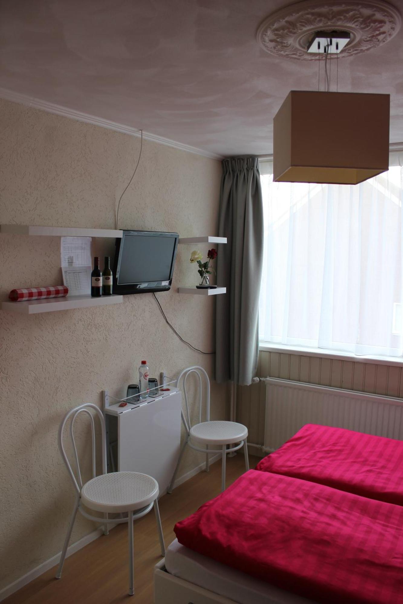 Kerstins Bed And Breakfast Egmond aan Zee Eksteriør bilde