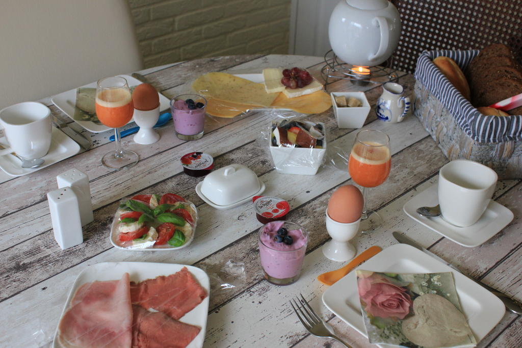 Kerstins Bed And Breakfast Egmond aan Zee Eksteriør bilde