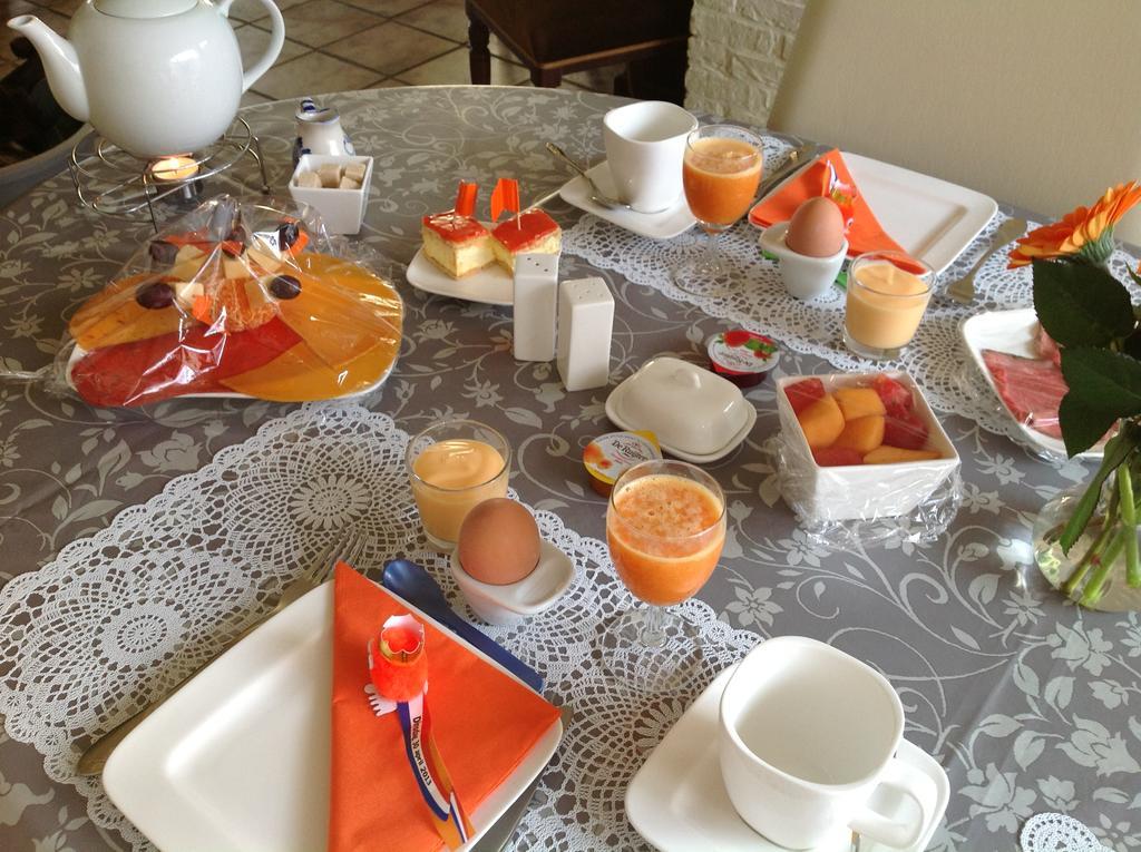 Kerstins Bed And Breakfast Egmond aan Zee Eksteriør bilde