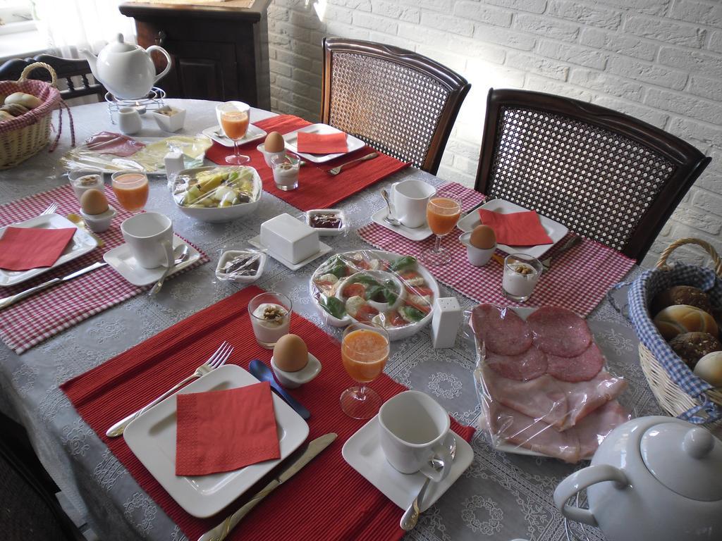 Kerstins Bed And Breakfast Egmond aan Zee Eksteriør bilde